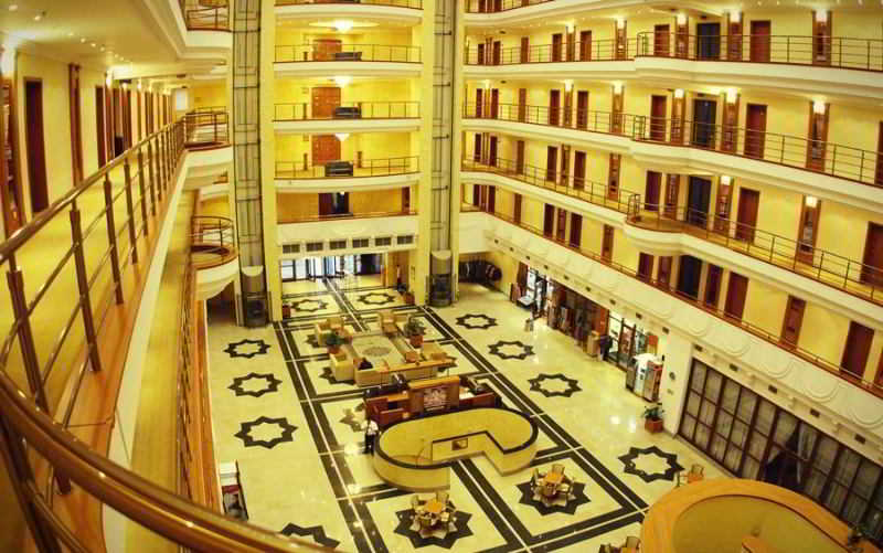 Moevenpick سمرقند المظهر الخارجي الصورة